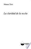 La claridad de la noche