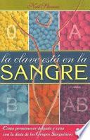 La clave está en la sangre