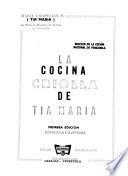 La cocina criolla de Tía María