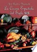La cocina española del siglo XIX