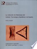 La colección de diatomeas del Instituto Tecnológico Geominero de España