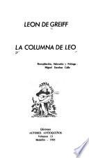 La columna de Leo