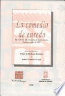 La comedia de enredo