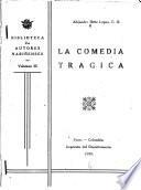 La comedia trágica