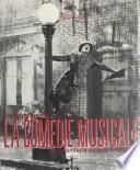 La comédie musicale, du Chanteur de jazz à Cabaret
