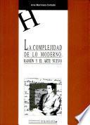 La complejidad de lo moderno