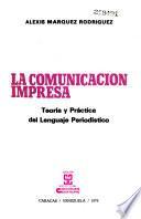 La comunicación impresa