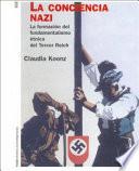 La conciencia nazi