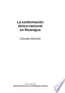 La conformación étnico-nacional en Nicaragua