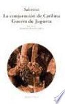 La conjuración de Catilina. Guerra de Jugurta