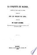 La conquista de Madrid