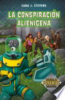 La conspiración alienígena (Fortnite: Secretos de la Isla 2)