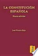 La Constitución española : guía práctica