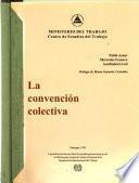 La convención colectiva