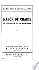 La conversión de la Magdalena
