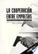 La cooperación entre empresas