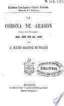 La Corona de Aragón