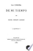 La corona de mi tiempo