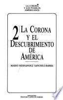 La corona y el descubrimiento de América