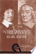 La Correspondencia Descartes - Henry More