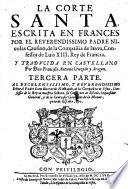 La Corte santa. Traducida en castellano