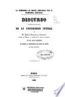 La cosmogonía de Moisés comparada con la cosmogonía científica