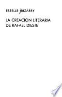 La creación literaria de Rafael Dieste