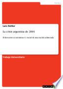 La crisis argentina de 2001