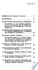 La crisis argentina