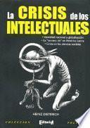 La crisis de los intelectuales