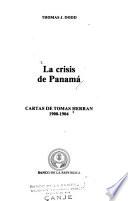 La crisis de Panamá