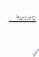La crisis del siglo XVII en las tierras del Jiloca