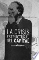 La crisis estructural del capital
