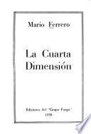 La cuarta dimensión