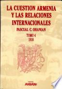 La Cuestión Armenia y las Relaciones Internacionales