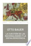 La cuestión de las nacionalidades