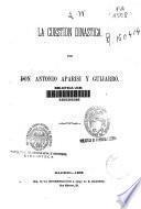 La cuestión dinástica