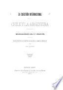 La cuestión internacional