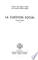 La cuestión social