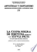 La Cueva Negra de Fortuna (Murcia) y sus tituli picti