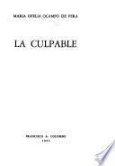 La culpable