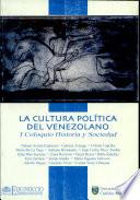 La cultura política del venezolano