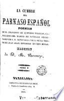 La Cumbre del Parnaso Español