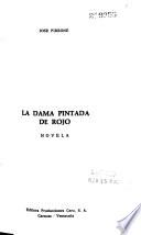 La dama pintada de rojo