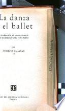 La danza y el ballet