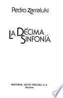 La décima sinfonía