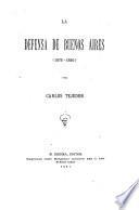 La defensa de Buenos Aires, 1878-1880