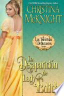 La Desaparición de Lady Edith