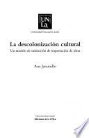 La descolonización cultural