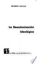 La descolonización ideológica